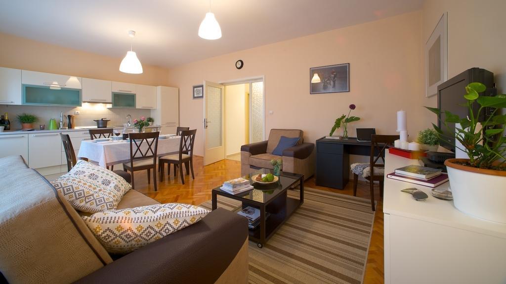 Luxe 3Br Apartment スプリト 部屋 写真