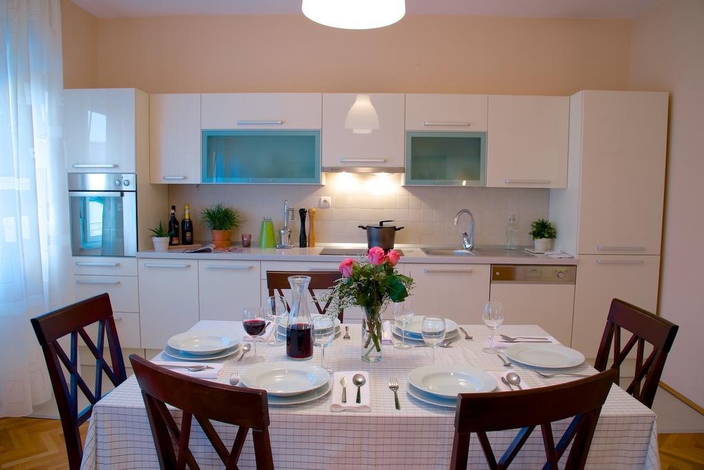 Luxe 3Br Apartment スプリト 部屋 写真